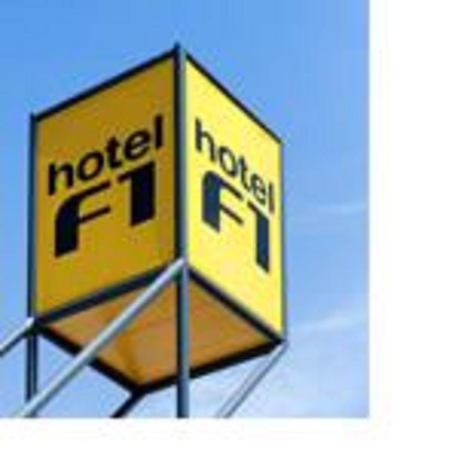 Hotelf1 Epinal Nord ภายนอก รูปภาพ