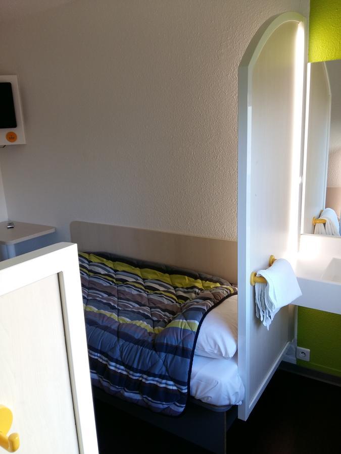 Hotelf1 Epinal Nord ภายนอก รูปภาพ