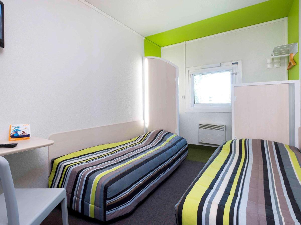 Hotelf1 Epinal Nord ภายนอก รูปภาพ